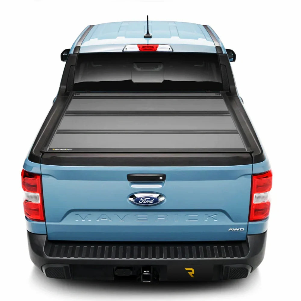 Ford Maverick BAKFlip MX4 Tonneau Cover 195W Flexible Solar Panel, PERC Monocrystalline 23.5% Efficiency
