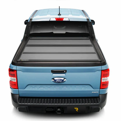 Ford Maverick BAKFlip MX4 Tonneau Cover 195W Flexible Solar Panel, PERC Monocrystalline 23.5% Efficiency