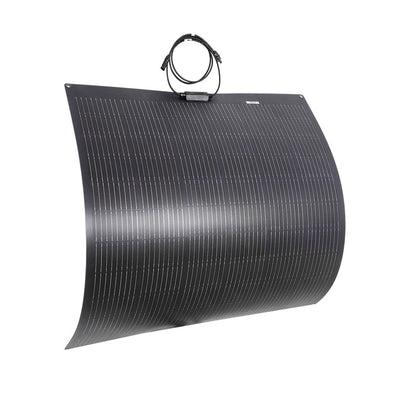400W (2x200W) flexibles Solarpanel, fortschrittliche N-Typ-Zelle 25% Wirkungsgrad