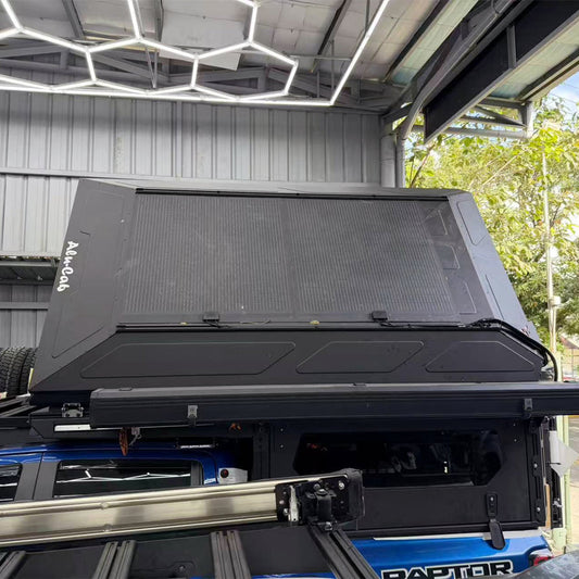 Alu-Cab RT-4S Rooftop Tent Fora Solar 300W(2x150w) Flexible Solar Panel
