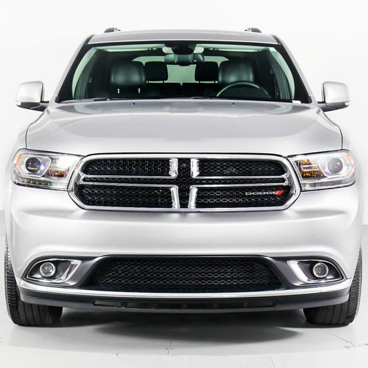 Dodge Durango 3rd Gen (2011–Present) Lensun 110W Hood/Bonnet Solar Panel