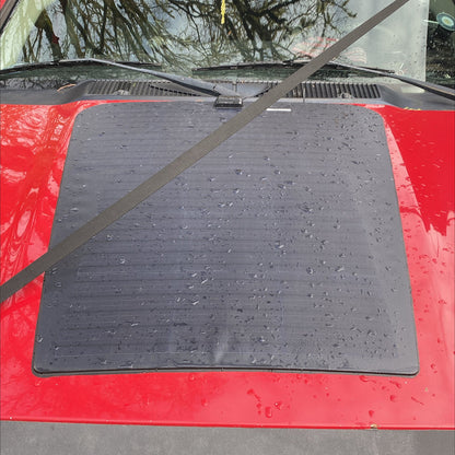 Ram 1500 2500 3rd Gen(2002-2009) Lensun 90W Hood Solar Panel