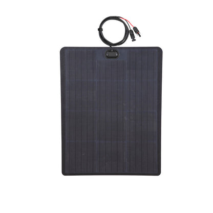 Ram 1500 4th Gen (2009-2018) Lensun 60W Hood Flexible Solar Panel