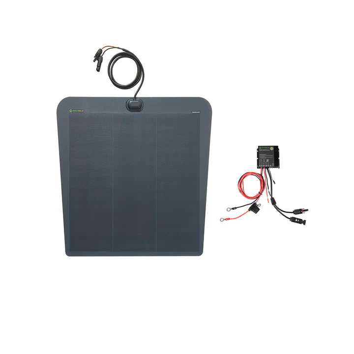 Ford Edge 2nd Gen(2019-Present) Lensun 75W Hood Solar Panel