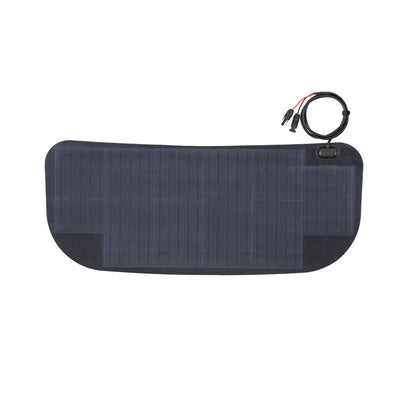 Ford Bronco (2021-Present) Lensun 80W Hood Flexible Solar Panel