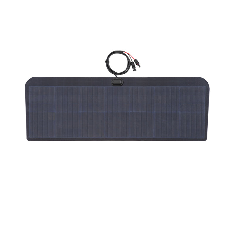 Ford Econoline E150 E250 E350 Van(1992-2008) Lensun 86W Hood Solar Panel