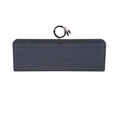 Ford Econoline E150 E250 E350 Van(1992-2008) Lensun 86W Hood Solar Panel