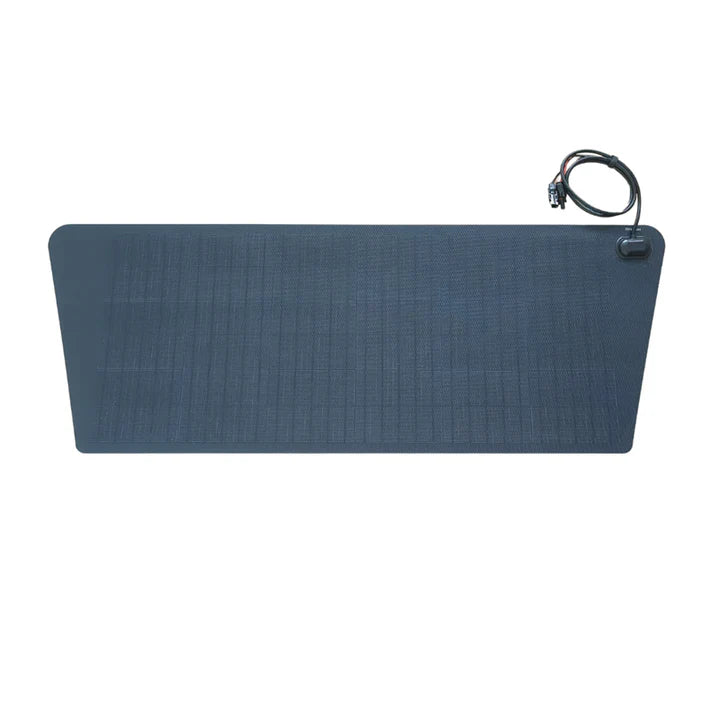 Ford Edge 1st Gen (2006-2014) Lensun 80W Hood Flexible Solar Panel