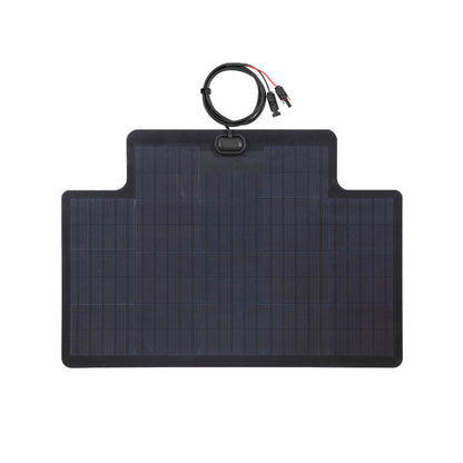 Ford Escape 2nd Gen (2008-2011) Lensun 75W Hood Flexible Solar Panel