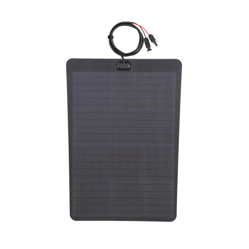 Ford Everest (2022-Present) Lensun 75W Hood/Bonnet Flexible Solar Panel