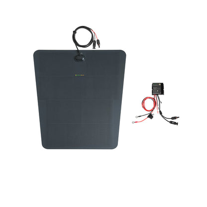 Ford Expedition 4th Gen (2018-Present) Lensun 86W Hood Flexible Solar Panel