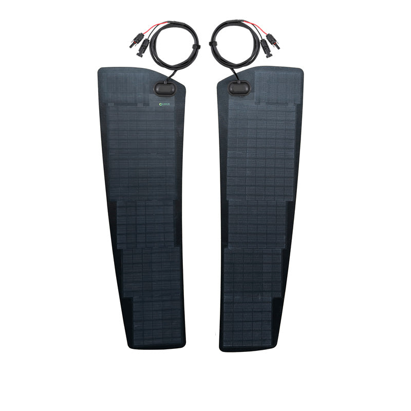 Ford F-150 Raptor (2017-2020) Lensun 70W Hood/Bonnet Solar Panel