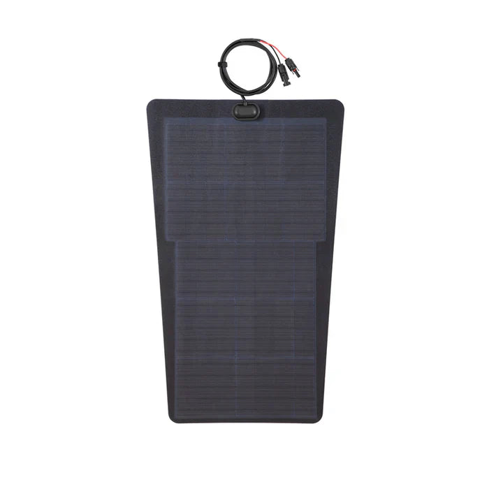 Ford Maverick (2022-Present) Lensun 70W Hood Flexible Solar Panel