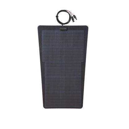 Ford Maverick (2022-Present) Lensun 70W Hood Flexible Solar Panel