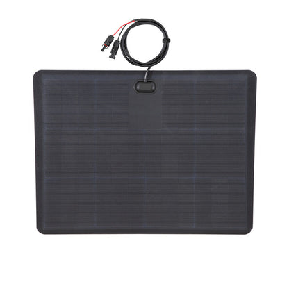 Ford Puma (2019-Present) Lensun 60W Hood Flexible Solar Panel