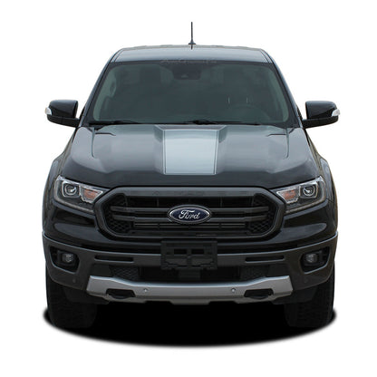 Ford Ranger (2019-2022) Lensun 110W 12V Hood Flexible Solar Panel
