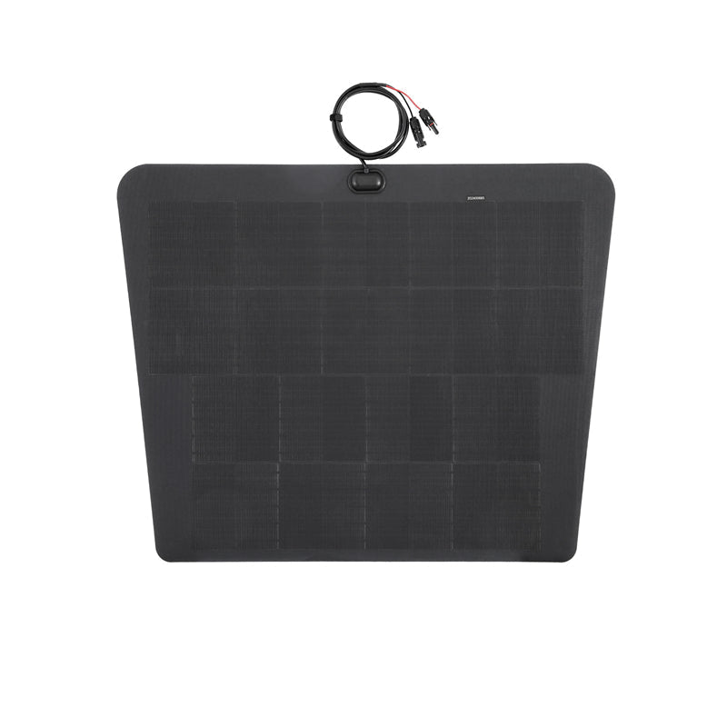 Ford Ranger 2nd Gen PJ/PK (2006–2011) Lensun 90W Bonnet Solar Panel
