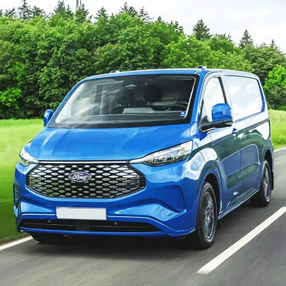 Ford Transit Custom 2nd Gen (2023–Present) Lensun 52W Bonnet Solar Panel