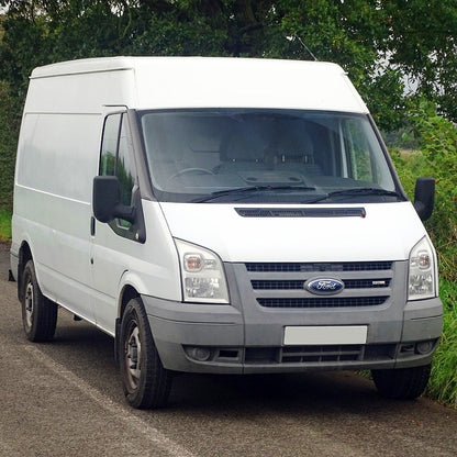 Ford Transit MK7 (2006-2014) Lensun 30W Bonnet Solar Panel