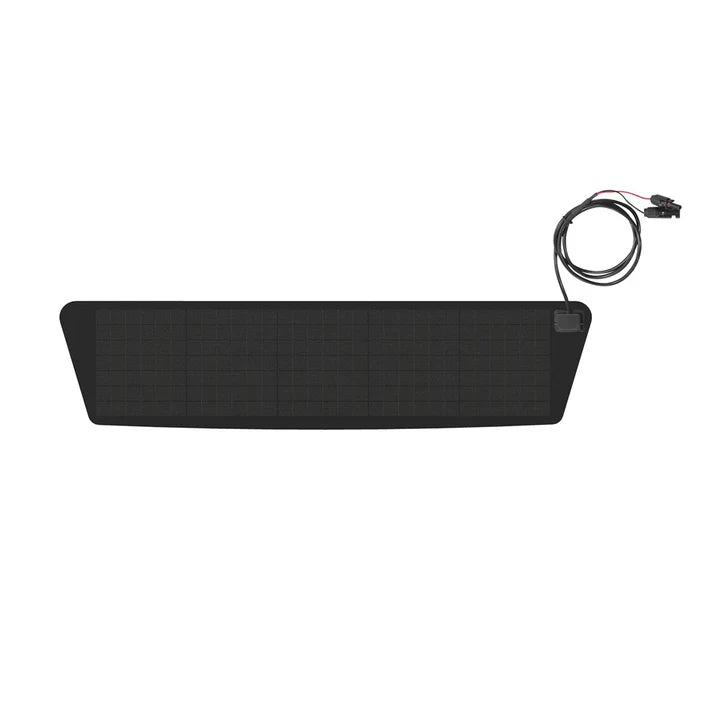 Ford Transit MK7 (2006-2014) Lensun 30W Bonnet Solar Panel