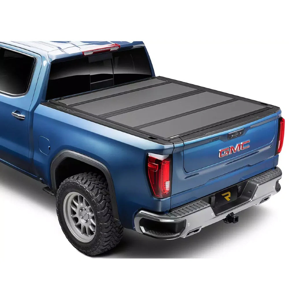 GMC Sierra 1500 BAKFlip MX4 Tonneau Cover 160W / 240W Flexible Solar Panel, PERC Monocrystalline 23.5% Efficiency