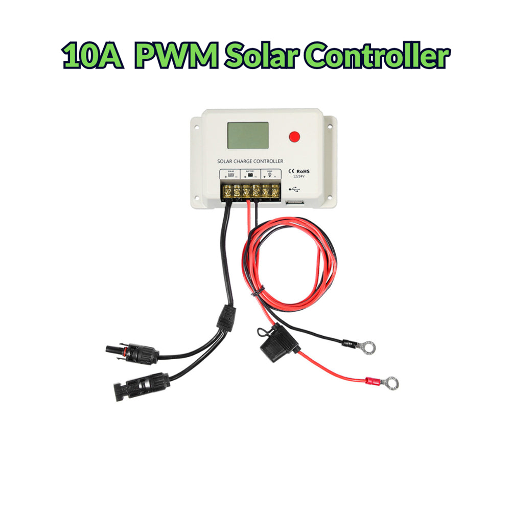 50W 12V vollflexibles Solarpanel schwarz