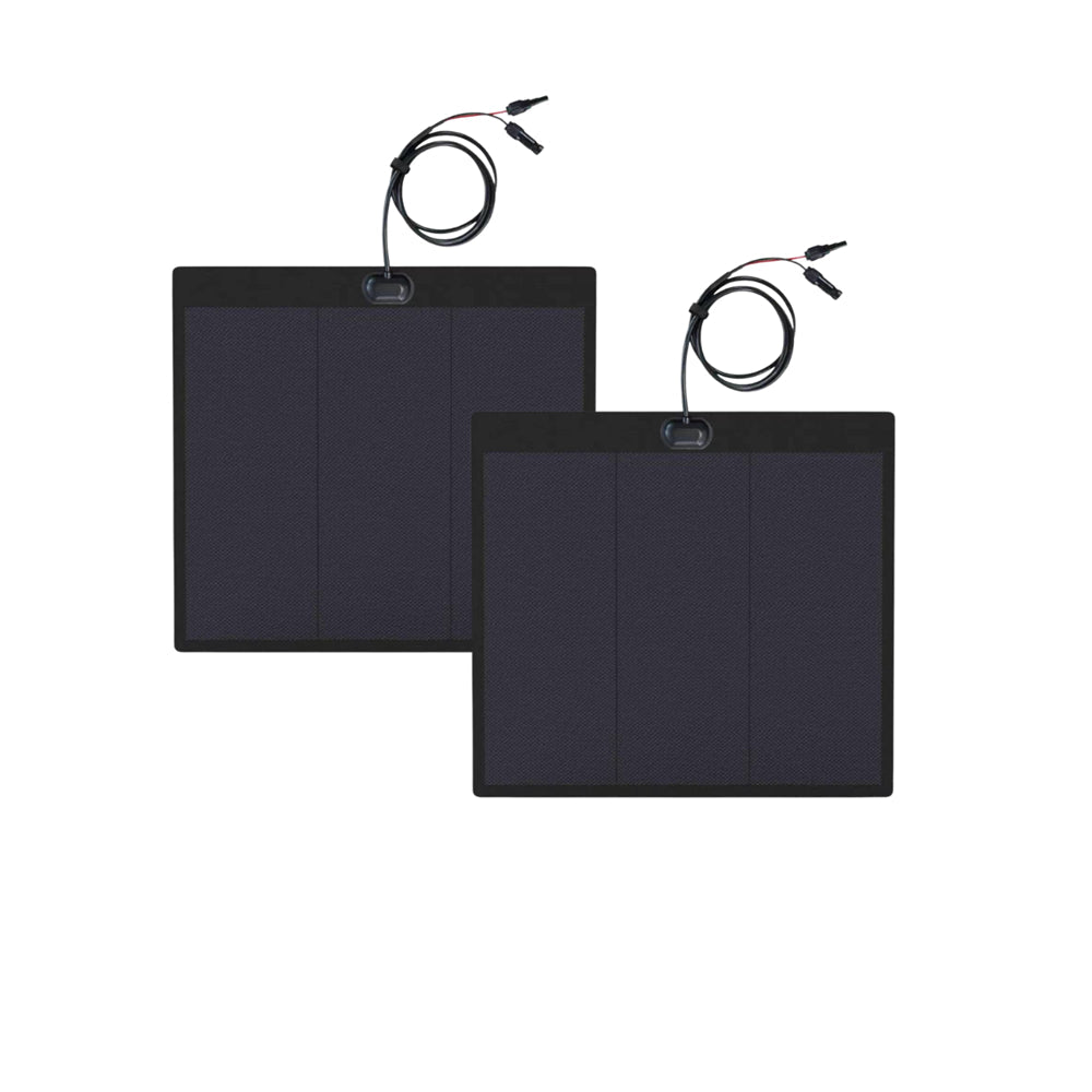 Ineos Grenadier Lensun 130W (2X65W) Roof Flexible Solar Panel