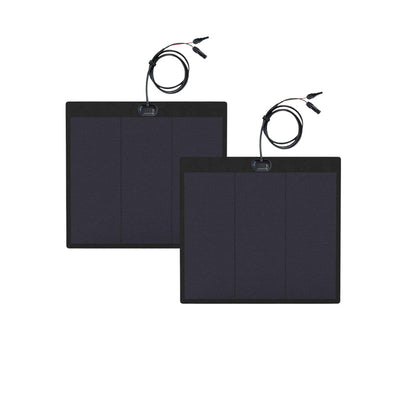 Ineos Grenadier Lensun 130W (2X65W) Roof Flexible Solar Panel