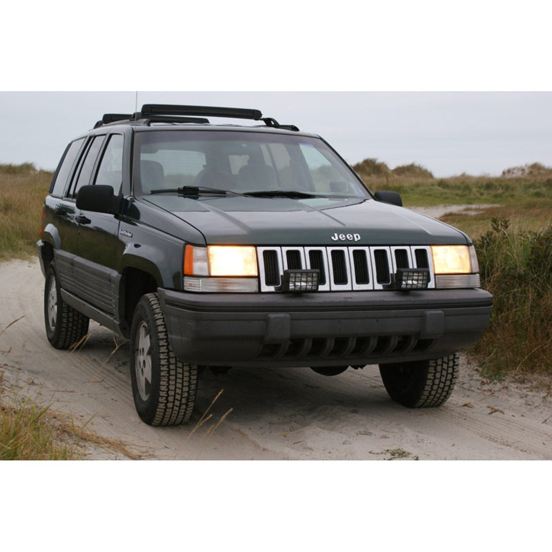 Jeep Grand Cherokee ZJ (1993-1998) Lensun 110W Hood/Bonnet Solar Panel
