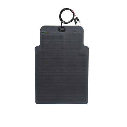 Jeep Renegade BU (2014-present ) Lensun 55W Hood Solar Panel