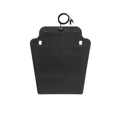 Jeep Wrangler TJ (1997-2002) Lensun 82W Hood Flexible Solar Panel