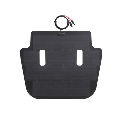 Jeep Gladiator JT (2018-Present) Lensun 90W Hood Flexible Solar Panel