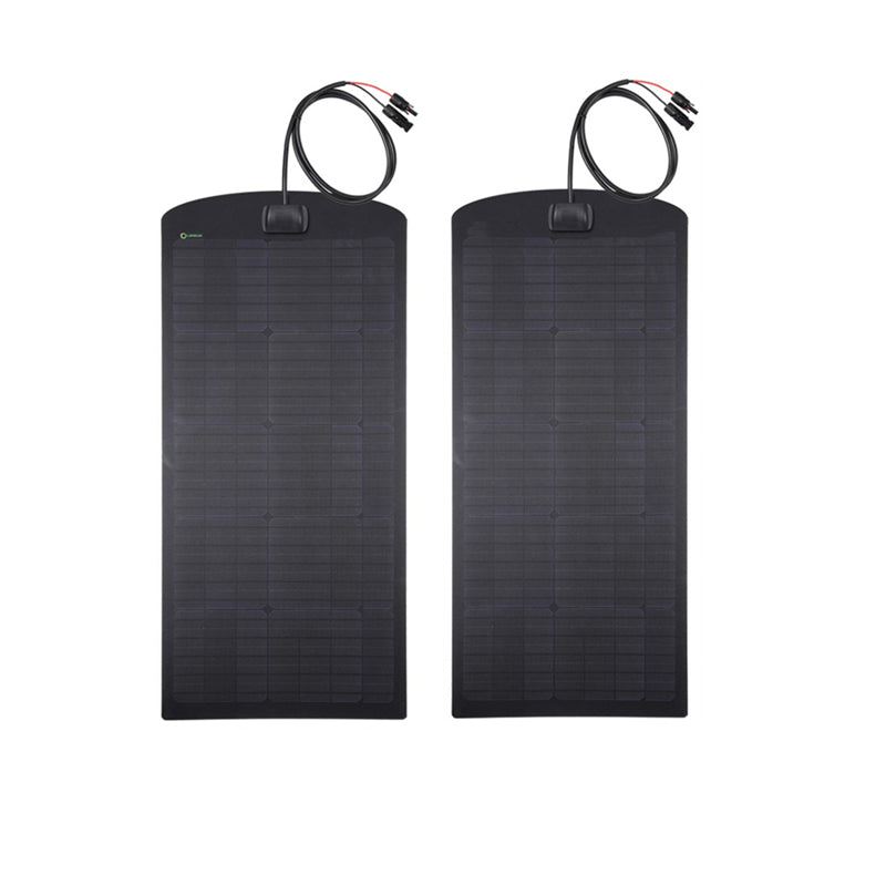 Jeep Grand Cherokee ZJ (1993-1998) Lensun 110W Hood/Bonnet Solar Panel
