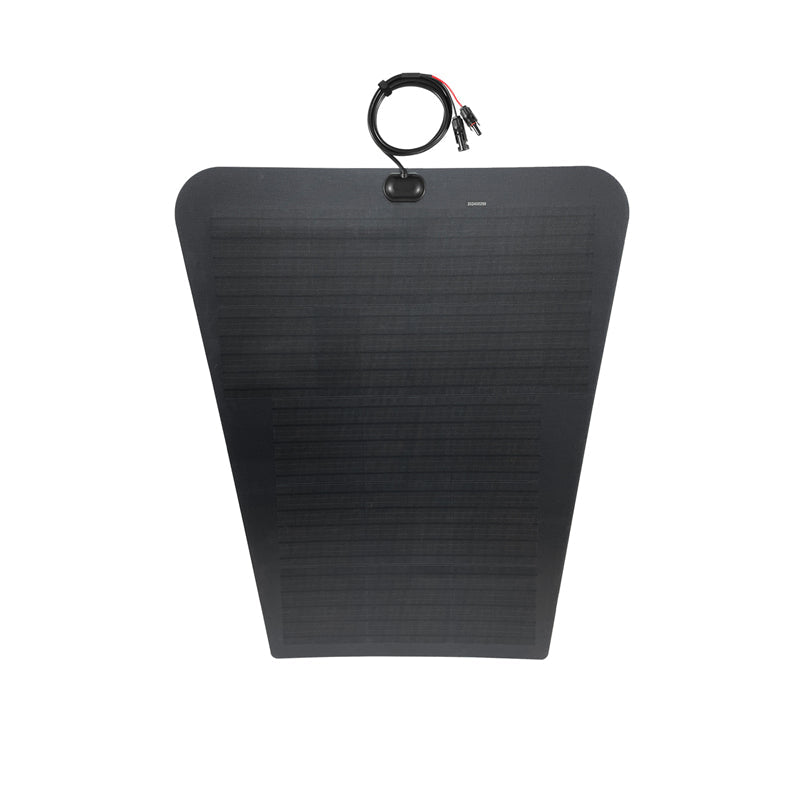 Jeep Grand Wagoneer,Cherokee J-10 J-20(1973-1991) Lensun 90W Hood Solar Panel
