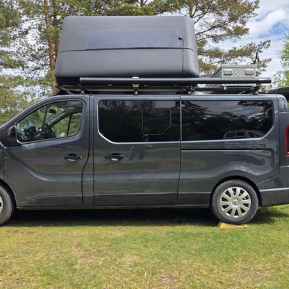 Fora Solar 110W Flexibles Solarpanel für iKamper Skycamp 2.0 & 3.0 Dachzelt