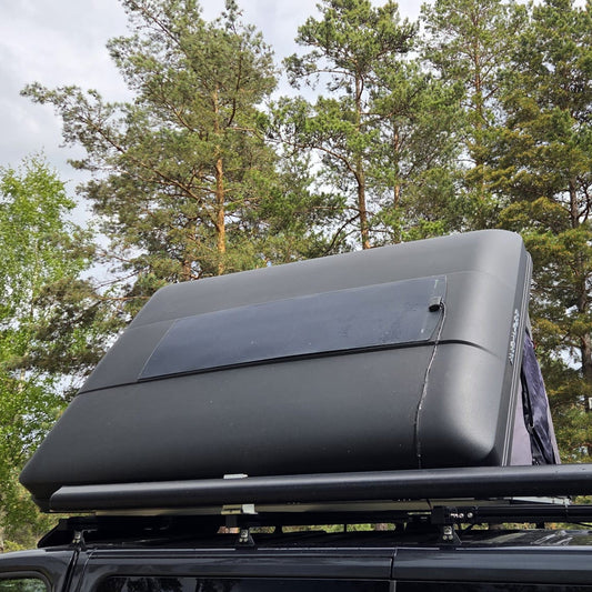 Fora Solar 110W Flexible Solar Panel for iKamper Skycamp 2.0 & 3.0 Roof Tent