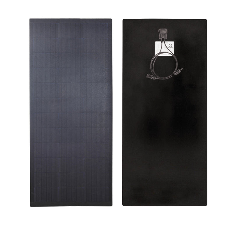 100W Flexible Solar Panel with Back Junction Box