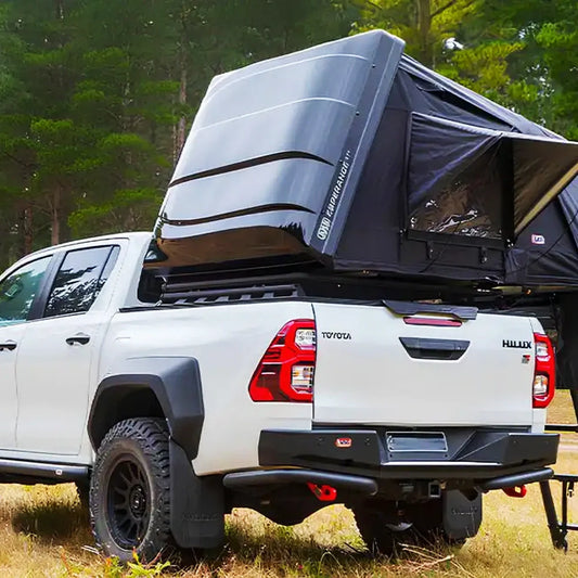 Fora Solar 120W Flexible Solar Panel for ARB Esperance V2 Rooftop Tent
