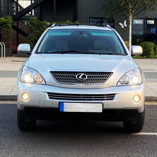 Lexus RX (1999-2008) Lensun 90W Hood Solar Panel