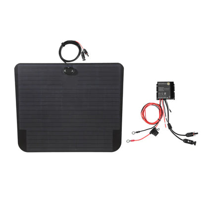 Lexus RX (1999-2008) Lensun 90W Hood Solar Panel