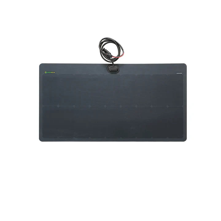 Mercedes-Benz Vito 2nd Gen(2003-2014) Lensun 70W Bonnet Flexible Solar Panel