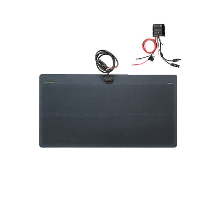 Mercedes-Benz Vito 2nd Gen(2003-2014) Lensun 70W Bonnet Flexible Solar Panel