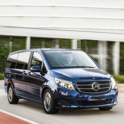Mercedes-Benz Vito W447 Lensun 100W 12V Bonnet Flexible Solar Panel