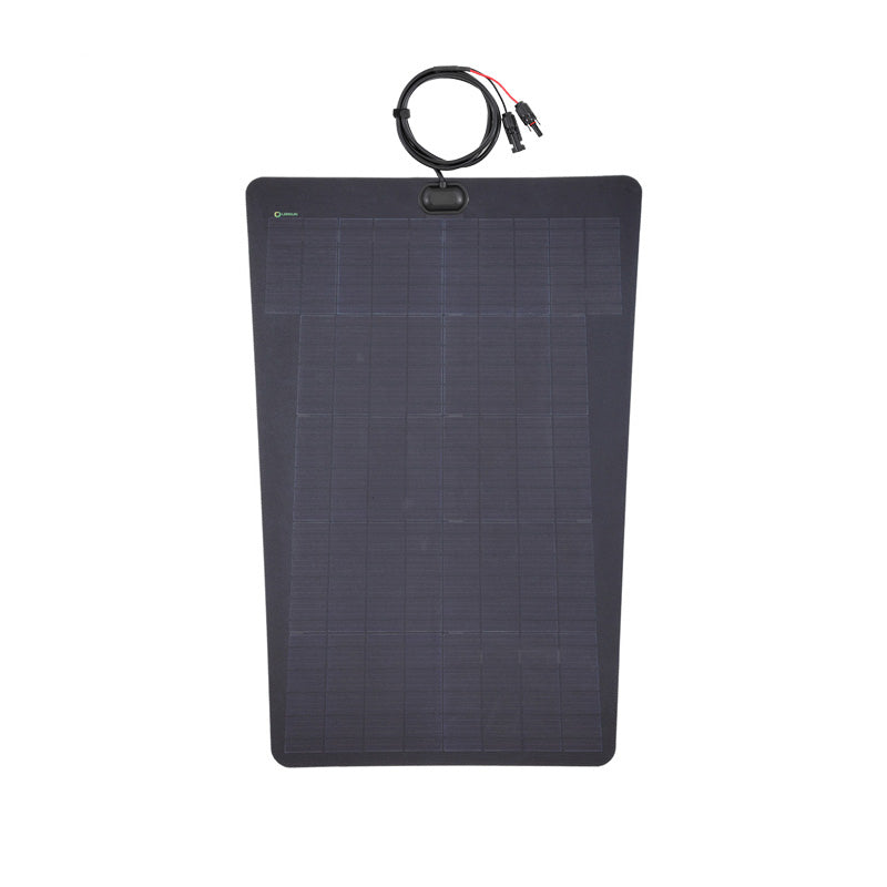 Mercedes-Benz X-Class(2017-2020) Lensun 75W Hood/Bonnet Flexible Solar Panel