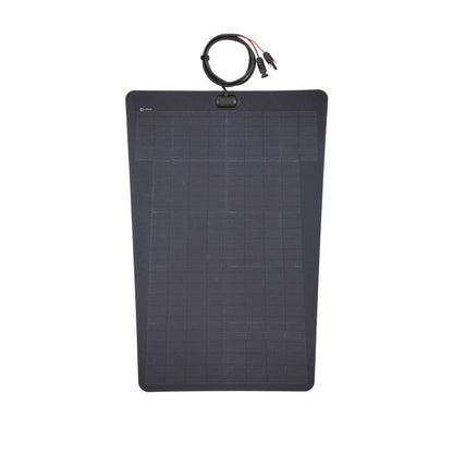 Mercedes-Benz X-Class(2017-2020) Lensun 75W Hood/Bonnet Flexible Solar Panel