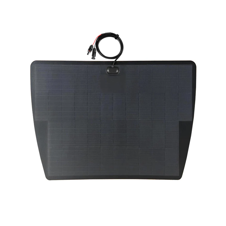 Mercedes M-Class W163(1998-2005) Lensun 100W Bonnet Solar Panel