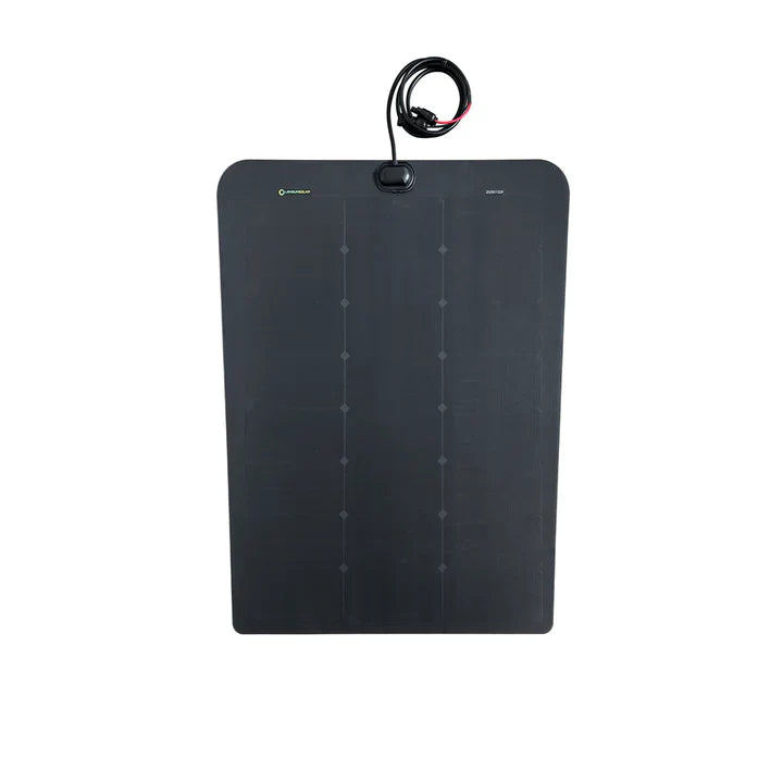 Ram 1500 5th Gen(2019-Present) Lensun 98W Hood Solar Panel