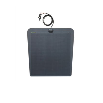 Ram HD Sport 2500 (2023-Present) Lensun 75W Hood Solar Panel