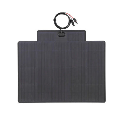 Toyota Land Cruiser Prado KZJ95 Lensun 95W Bonnet  Solar Panel