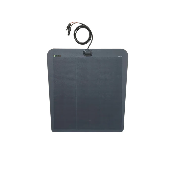 Toyota Pick Up Truck 1994 Lensun 75W Hood Solar Panel